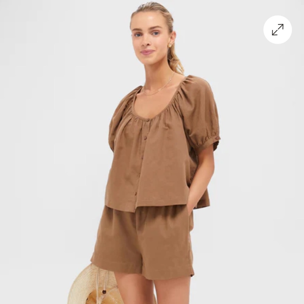 NWT Tuckernuck Blouse